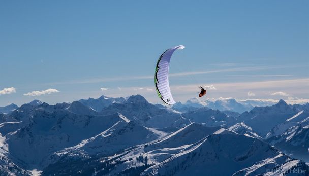 Über den Wolken mit der OASE - Flugschule