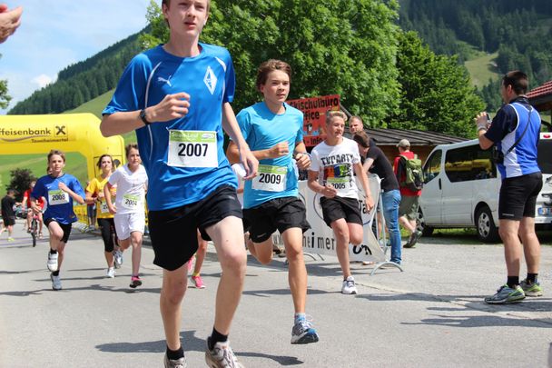 Seen Lauf 10km