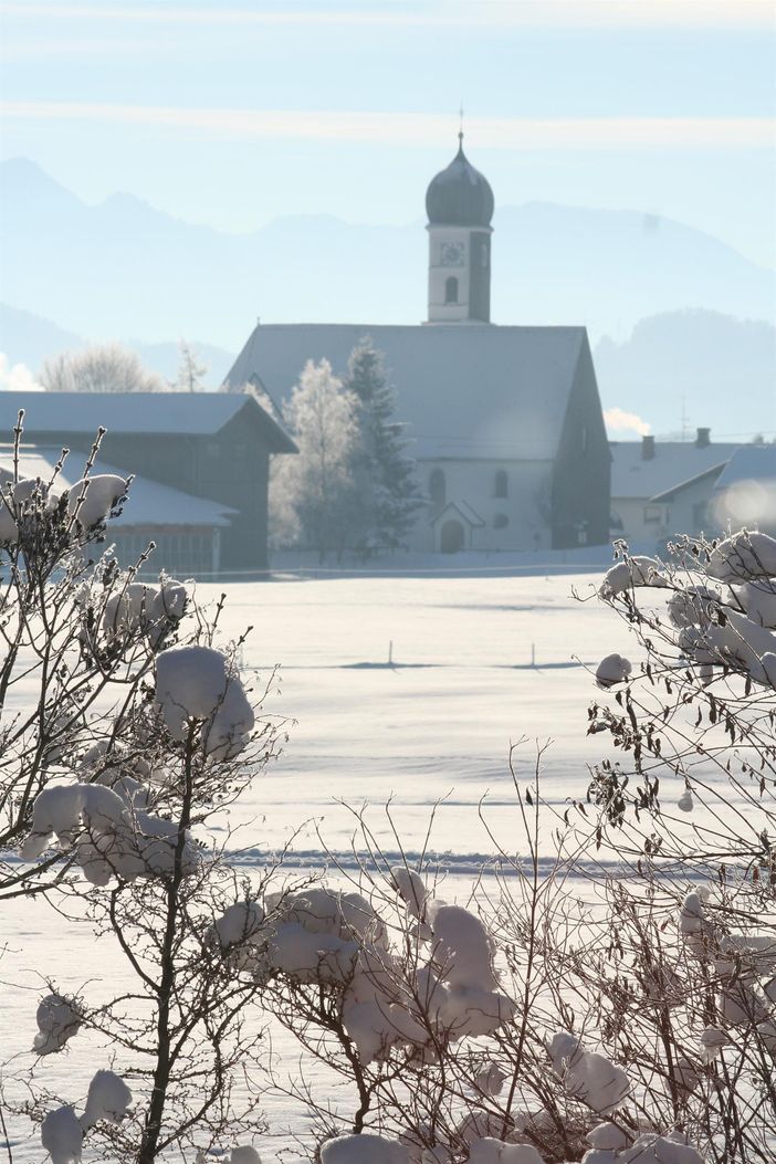 Kirche "Maria Hilf"