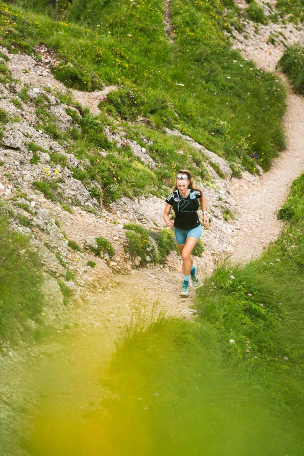 Trailrunning auf der Nagelfluhkette