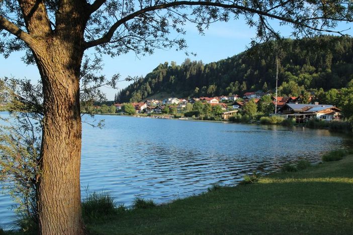 Füssen Hopfensee