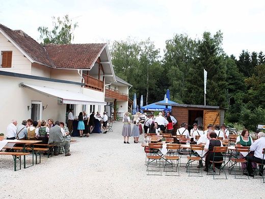 Radtour von Bad Wörishofen nach Nassenbeuren