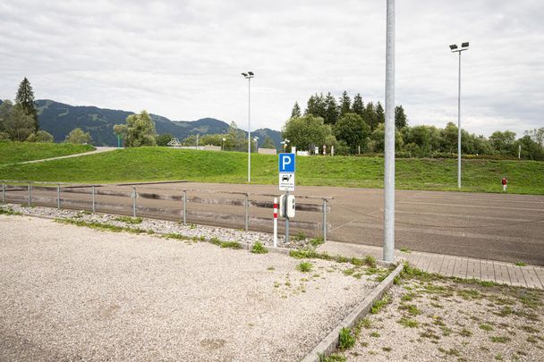 Ladestation für E-Auto - Fischen-Au