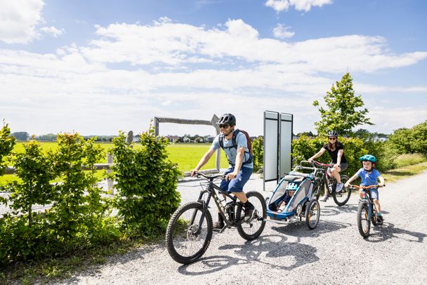 Leutkirch und Umgebung mit dem Rad entdecken