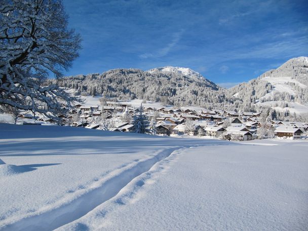 Panorama auf Obermaiselstein