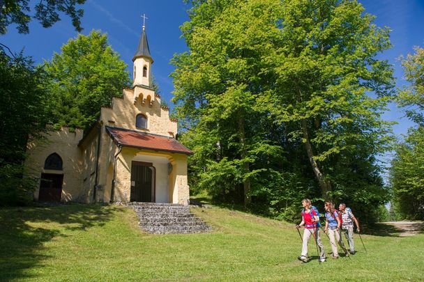 Am Kalvarienberg