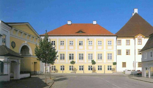 Kleines Schloss in Türkheim
