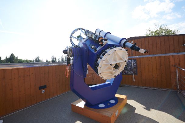 Glücksplaneten-Tour - Sonnensystem erkunden, Glücksweg