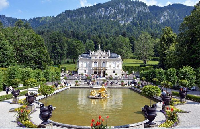 Linderhof1