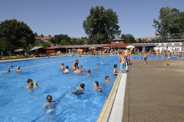 Freibad Altusried