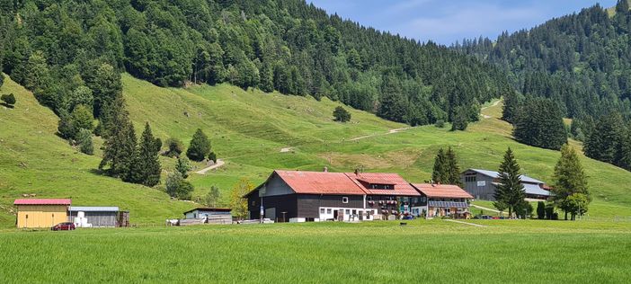 Ferienhof Alpe Berg