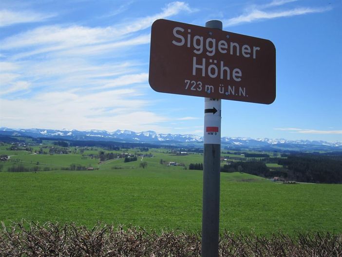 Argenbühl - Siggener Höhe