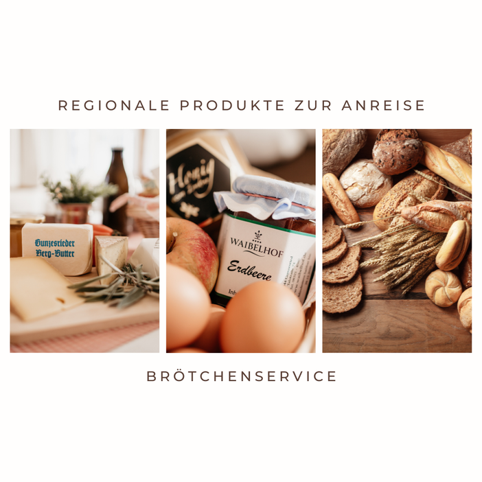 regionale Produkte