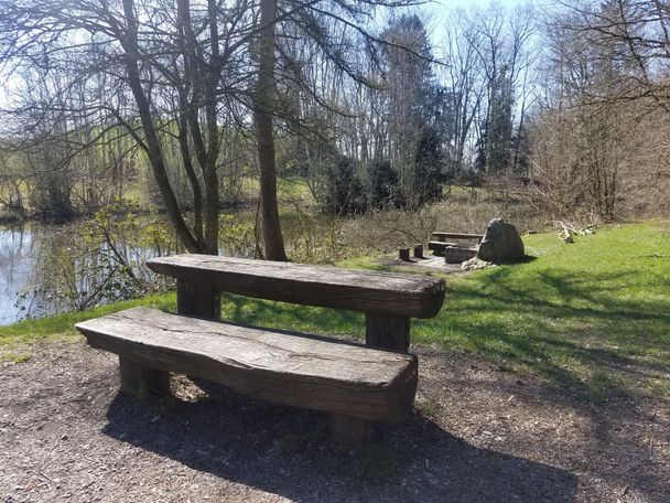 Bei der Grillhütte Atzenberg