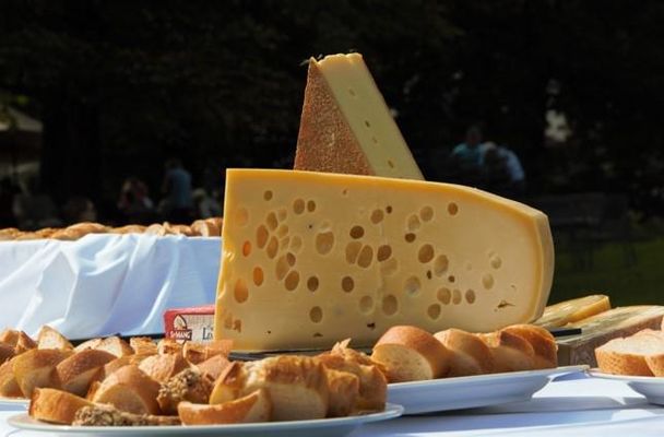 Allgäuer Emmentaler