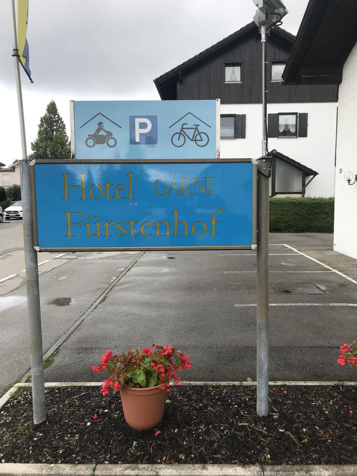 Parkplatz