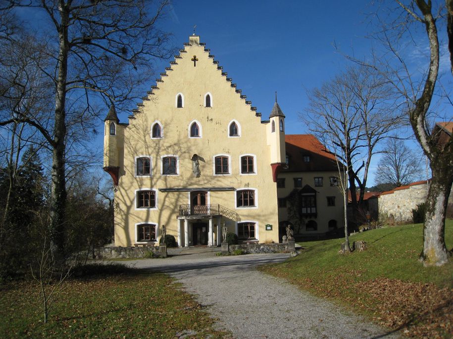 Schloss Hopferau