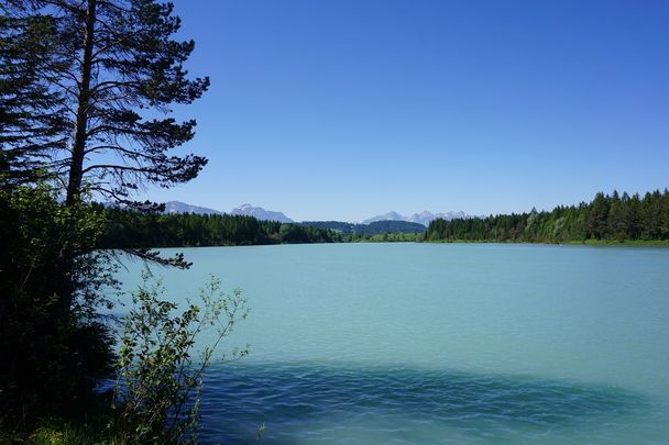 Lechstausee