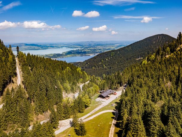 Hüttentour - Drehhütte