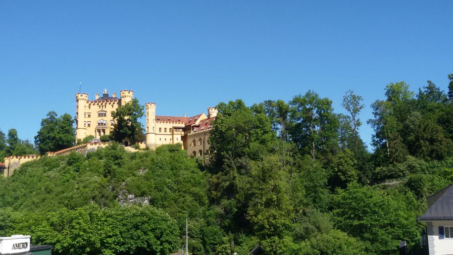 1061 Schloss Hohenschwangau