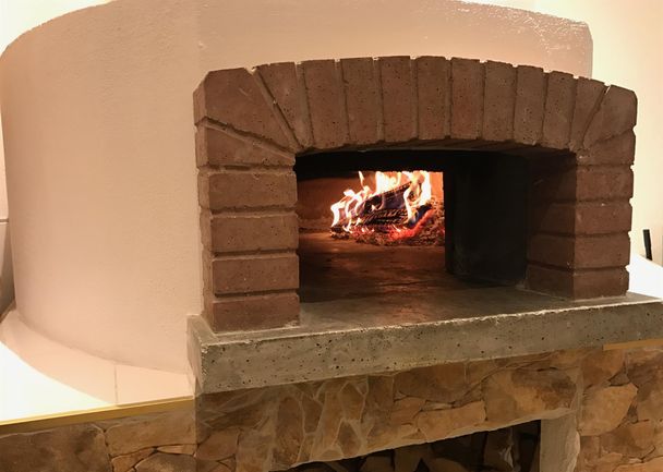 Ristorante-Pizzeria Cortina im Ofterschwanger Haus