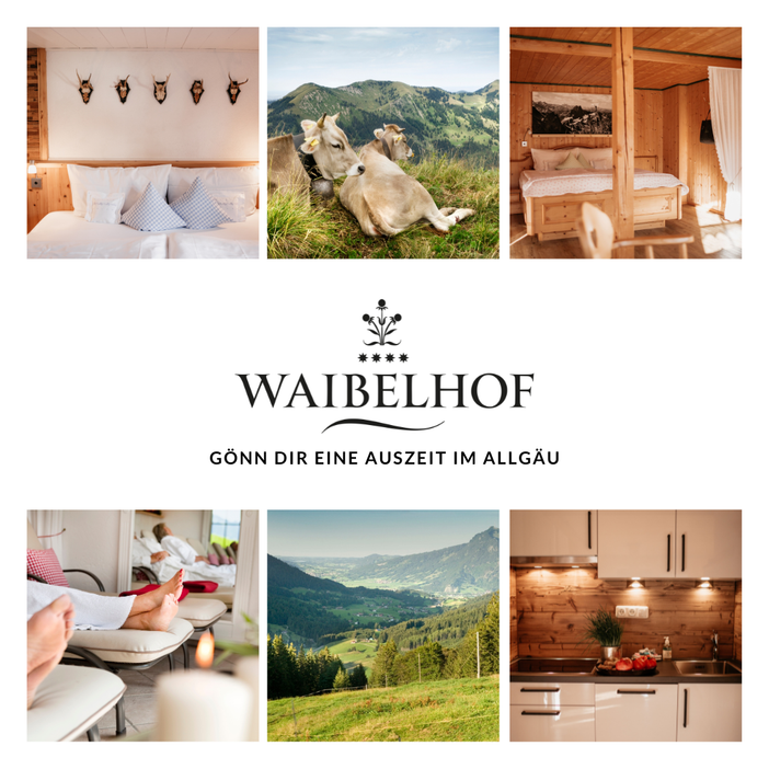 Startseite Waibelhof _gönn Dir eine Auszeit