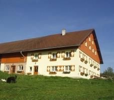 Hausansicht Pension Tornau