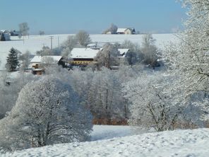 Hof Sontheim Ansicht Südost