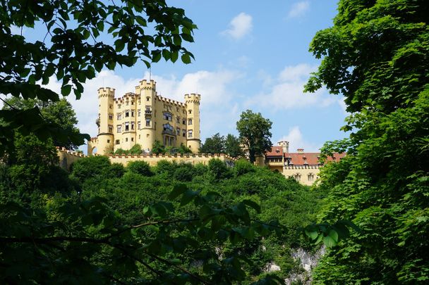 Schloss Hohenschwangau