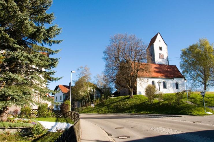 Pfarrkirche St. Johannes der Täufer