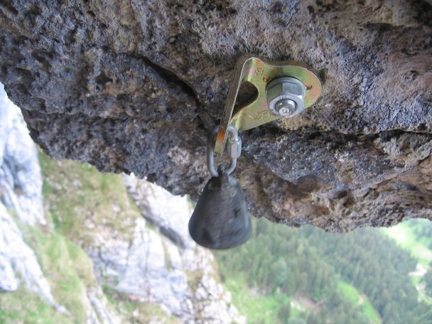 Tegelbergsteig: Klettersteig, Schwangau (B/C)