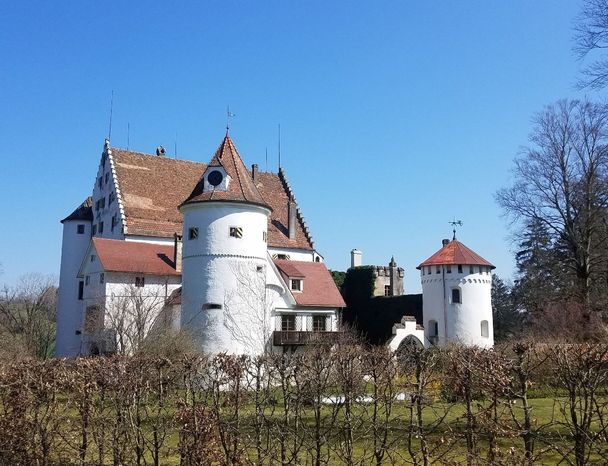 Schloss Syrgenstein