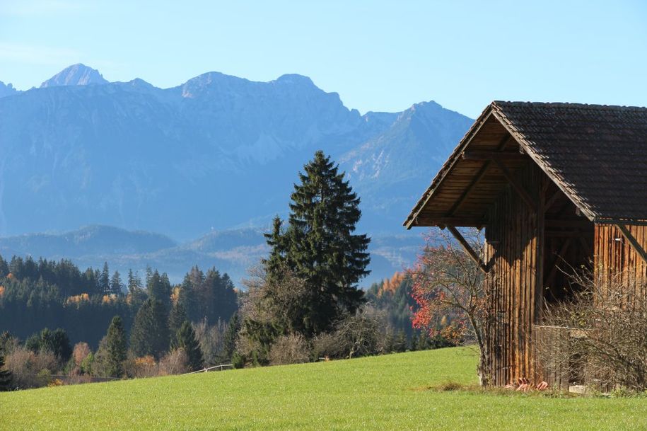 Stögerhof - Umgebung