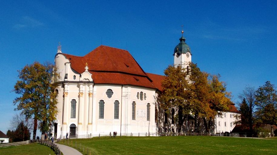 Wieskirche, Steingaden