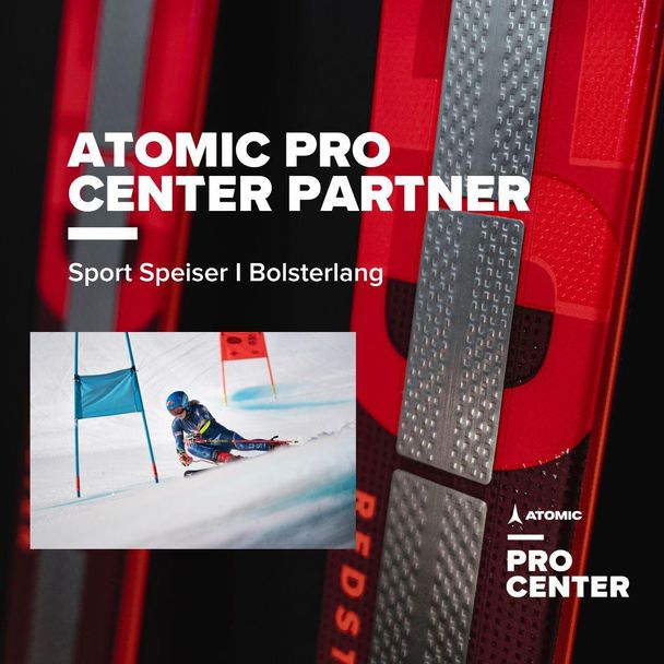 Atomic Rennsport-Partner