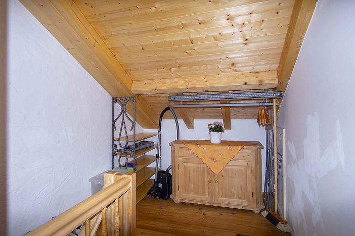 Vorraum / Garderobe