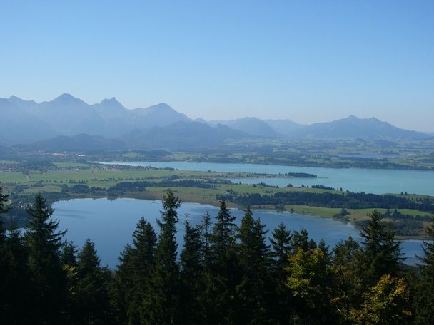 Das Erbe der Wetzsteinmacher - Teilroute Schwangau - Trauchgau