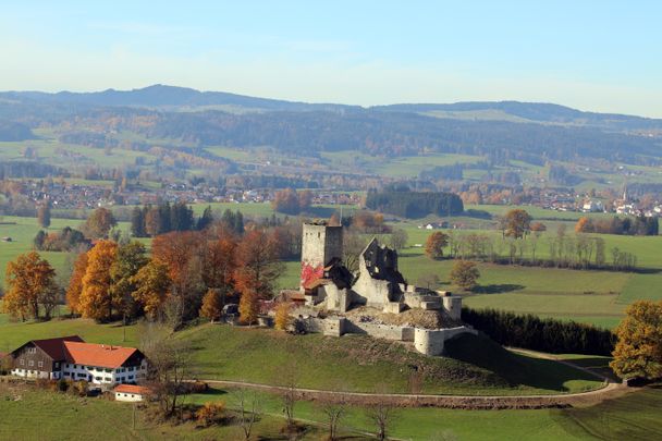 Burgruine Sulzberg