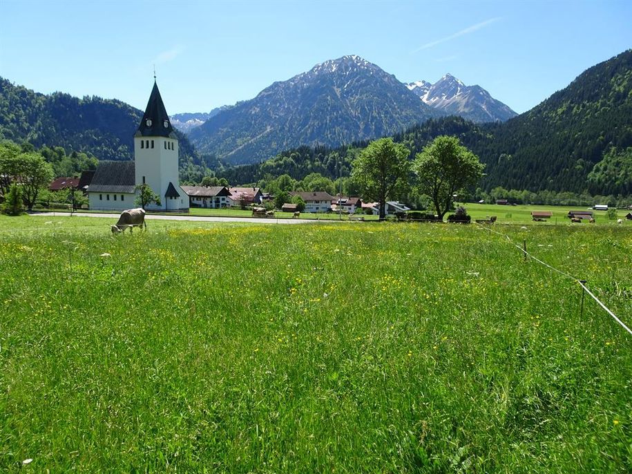 Badoberdorfer Kirche