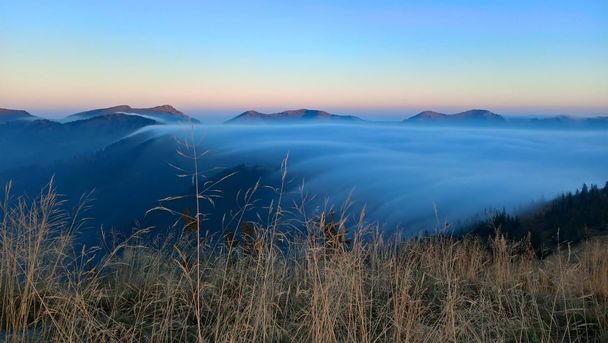 Wanderherbst auf dem Riedberger Horn