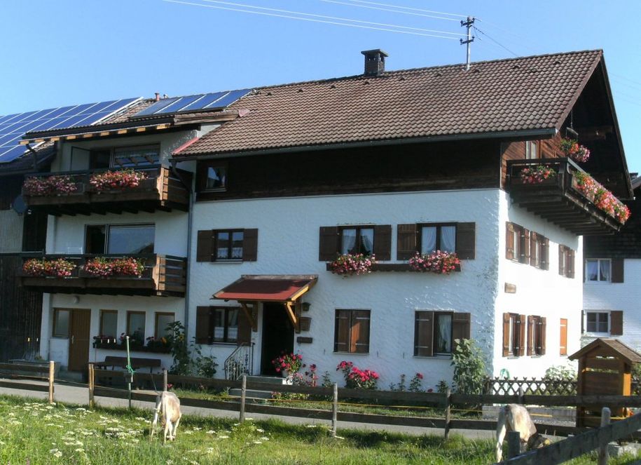 ehemaliges Bauernhaus