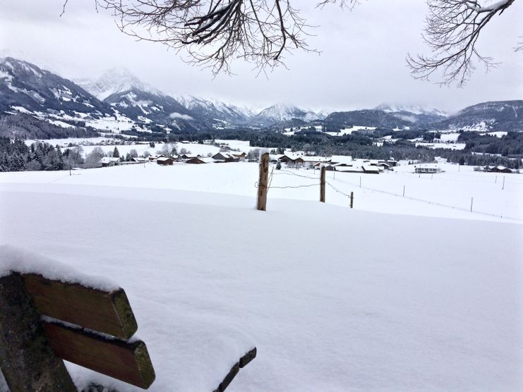 Wittelsbacher Höhe bei Schweineberg