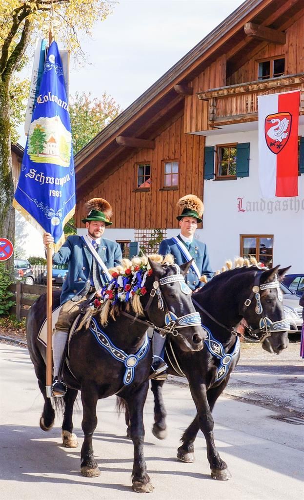 Colomansfest im Oktober