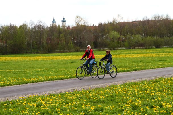 Ottobeuren_Radfahren