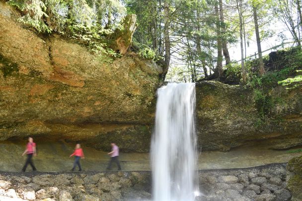 Scheidegger Wasserfälle