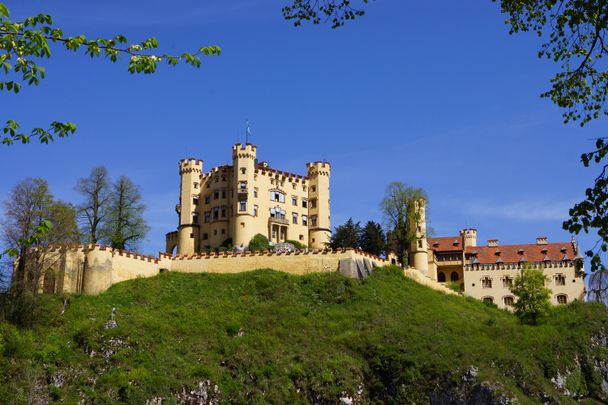 Schloss Hohenschwangau