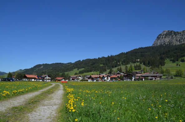 Tannheim           Foto: TVB Tannheimer Tal/Achim Meurer