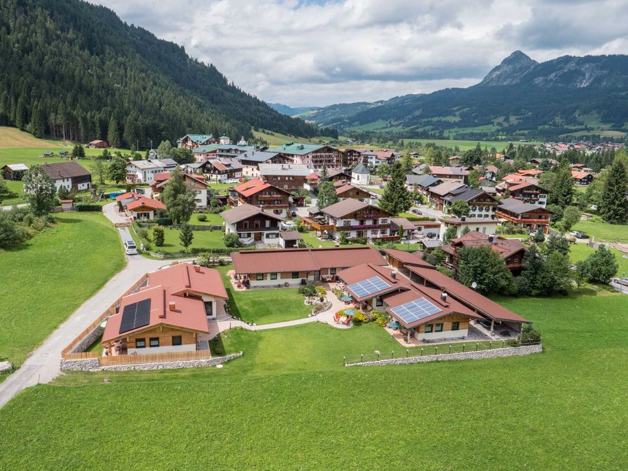 Almdorf Tirol am Haldensee