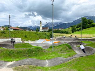 Skate- & Bikepark