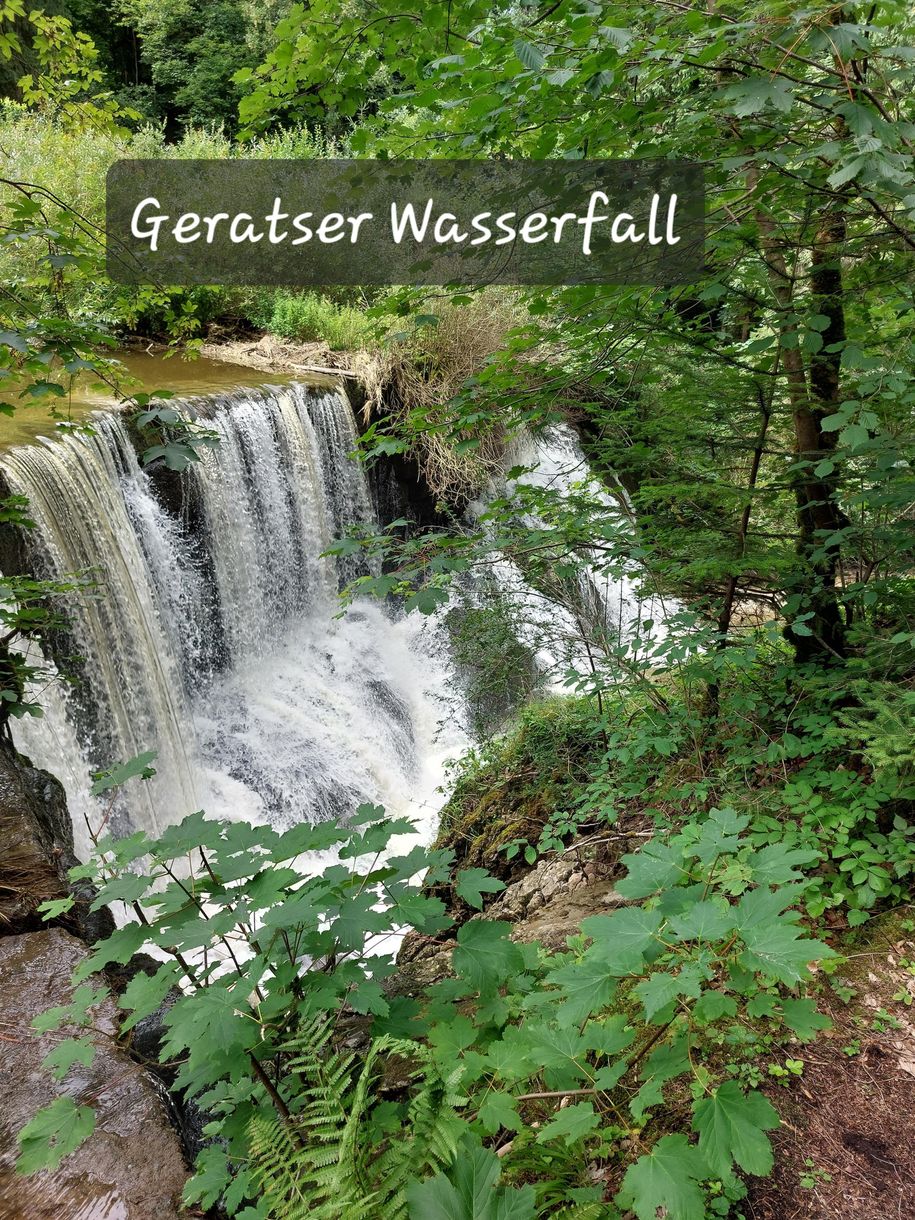 Geratser Wasserfall